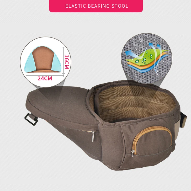 Слинг Ibelibaby переноска для новорожденных кенгуру слинг детей ясельного возраста