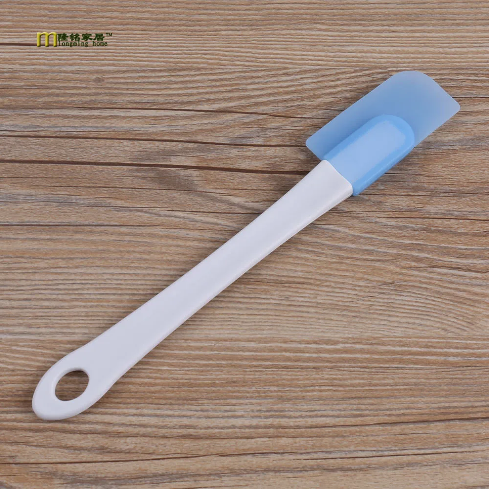 1 шт. Инструменты для выпечки тортов двойные силиконовые шпатель ложка шпатели