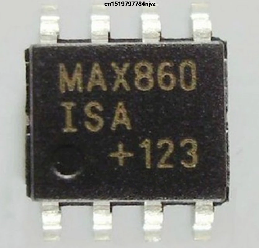 MAX860ISA MAX860 SOP8 5 шт./лот|Интегральные схемы| |
