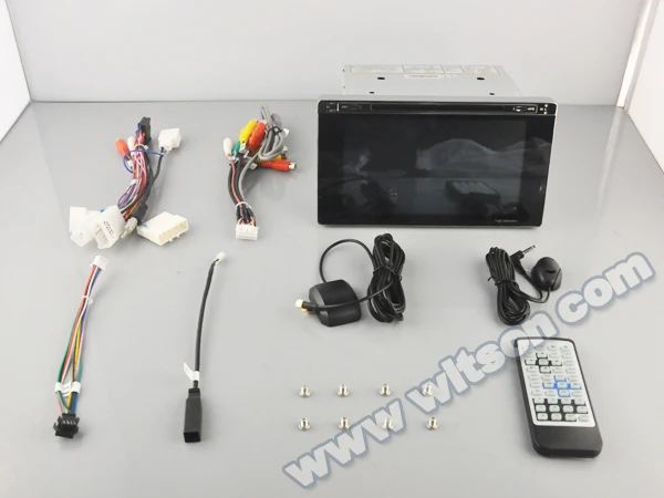 Специальный автомобильный DVD плеер 8 дюймов для Toyota Corolla/Auris/Fortuner/Estima/Innova/Vios 2016 2017 с поддержкой системы