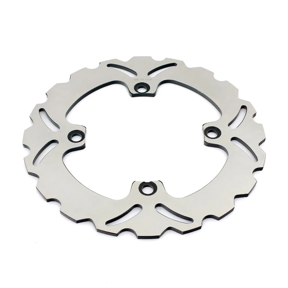 BIKINGBOY Front Rear Brake Disks Discs Rotors Wave For Honda CB F 500 X CBR R 2013 2014 2015 2016 2017 13-17 | Автомобили и
