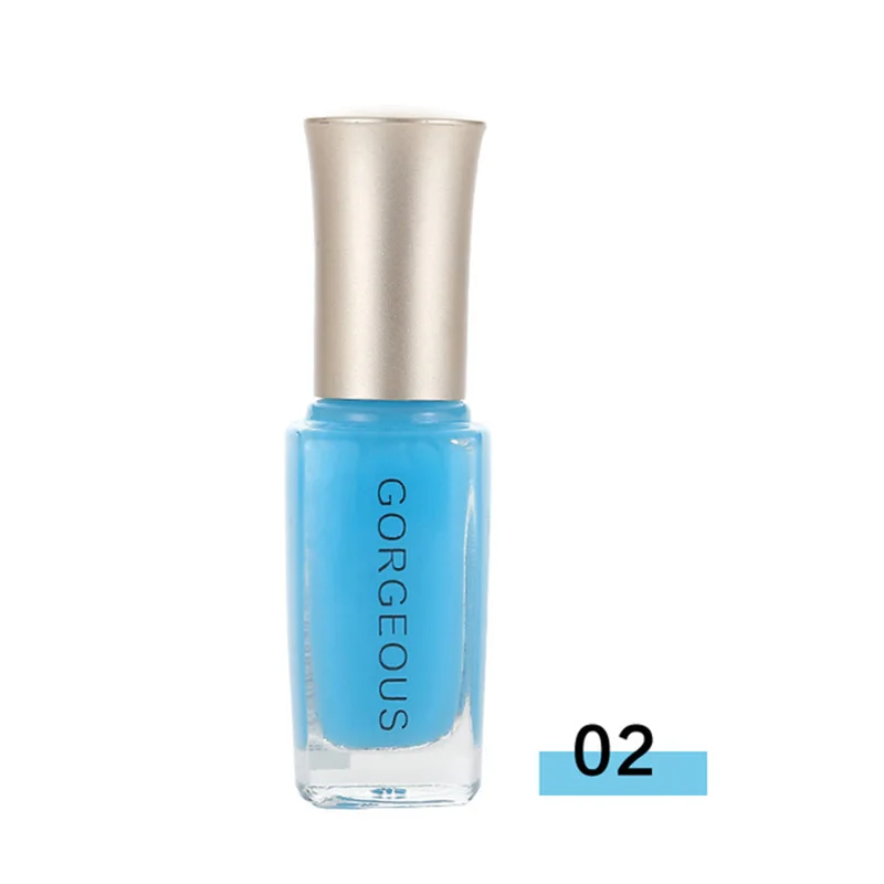 Color 2 Новое поступление модный дизайн ногтей ручка vernis конгль стойкий Сияющий полупрозрачный гель для ногтей - Цвет: Color 2