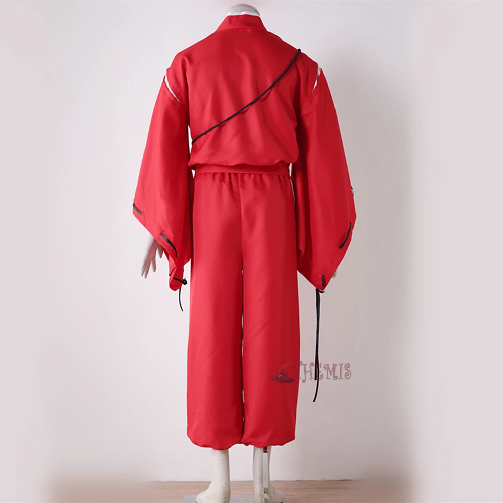 Костюм для косплея Athemis аниме Инуяша на заказ платье высокого качества - купить по