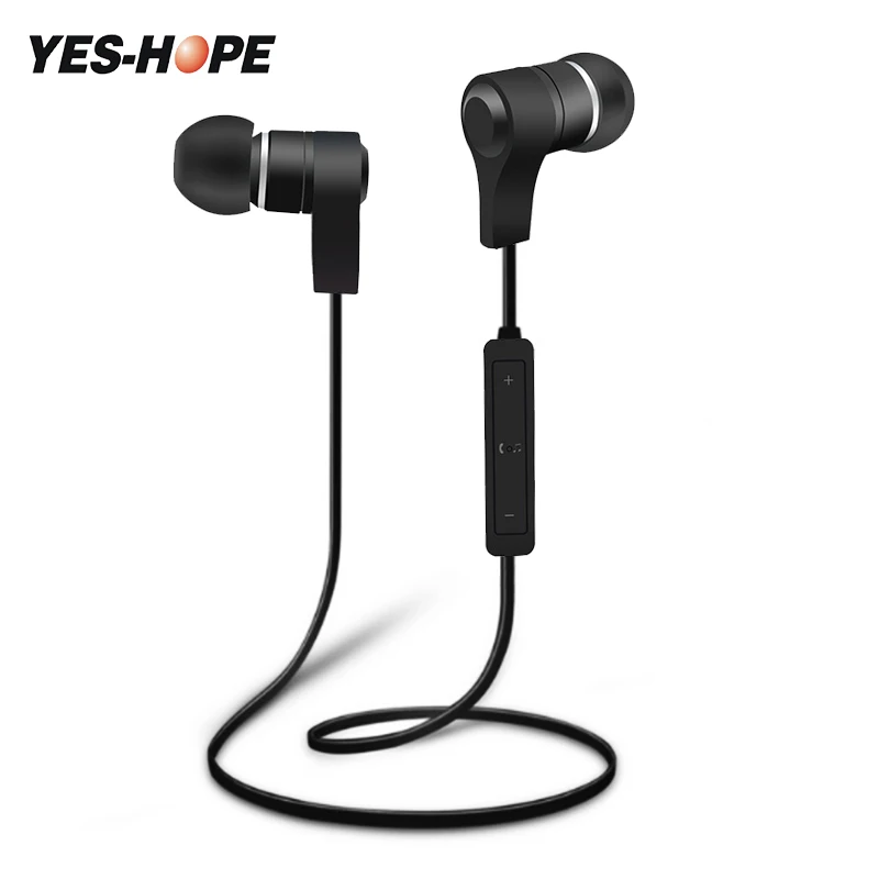 Водонепроницаемые наушники Auriculares беспроводной Bluetooth V4.1 MIC беруши Fone де ouvido