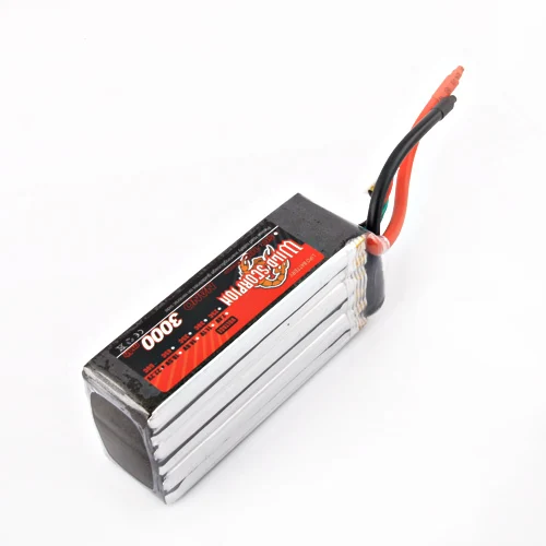 1 шт. дикая Скорпион RC Lipo батарея 22 2 V 3000mAh 60C литий-полимерная для
