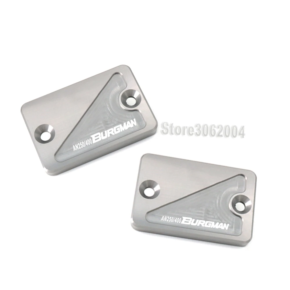 Крышка Резервуара переднего и заднего тормоза для SUZUKI UH AN 125/150/200/250/400 крышка