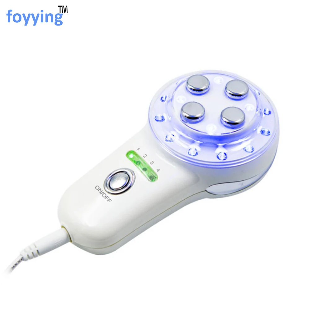 

mini RF LED Beauty Instrument Mesotherapy Machine EMS Micro-current LED Photon Skin Tighten Lifting Body Slimming Shape Beauty