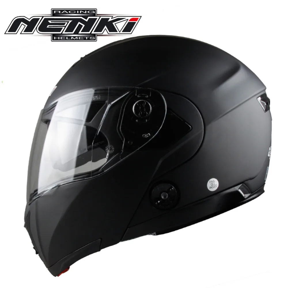 Модульный мотоциклетный шлем с откидной крышкой Открытый полный Мото Casco Motocicleta