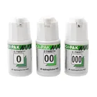 Одноразовый шнур для втягивания десен, хлопковый, длина 274 см, 1 флакон