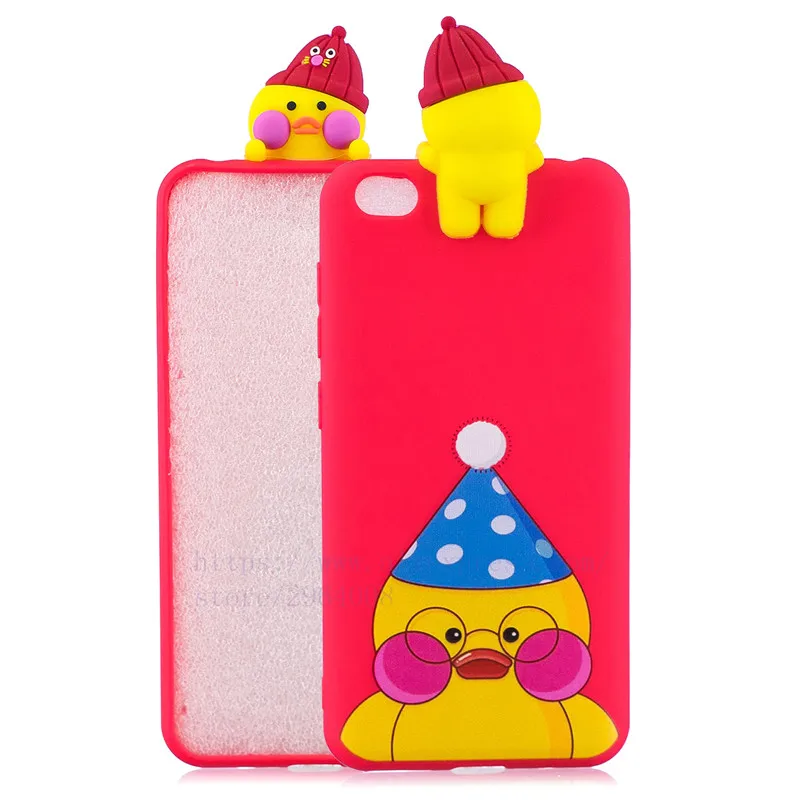 g Чехол TRISEOLY для Xiaomi Redmi Go с 3D рисунком из мультфильма, силиконовый чехол с изображением животного для Xiaomi Xiomi Redmi Go, чехол Fundas Coque - Цвет: g