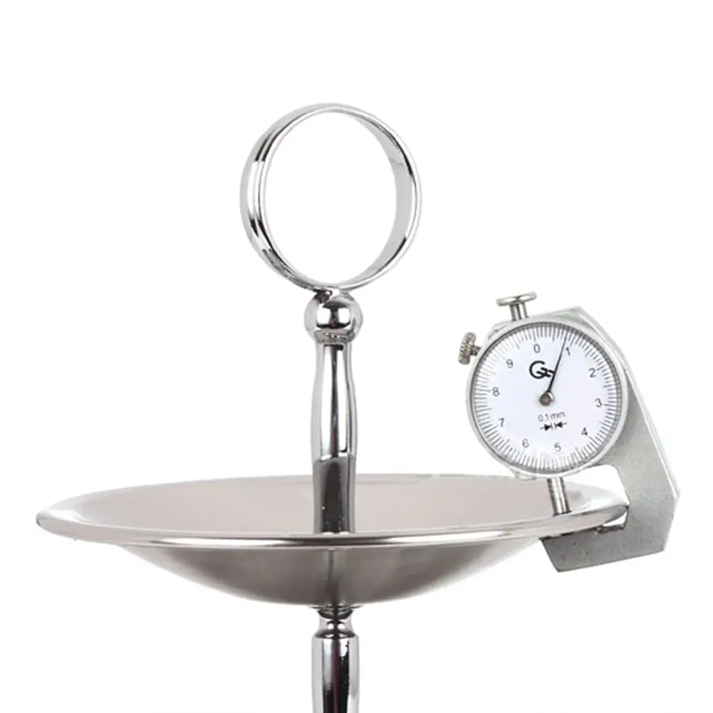 Новая фруктовая чаша 3 стойка из ярусов нержавеющей стали Подставка для фруктов