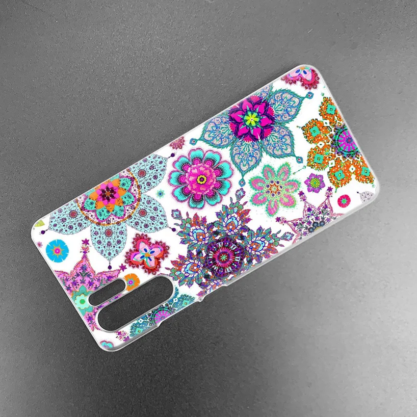 Чехол для huawei P20 P30 P Smart Nova 4 3i P10 P9 P8 mate 10 20 lite Pro Mini жесткий чехол для телефона