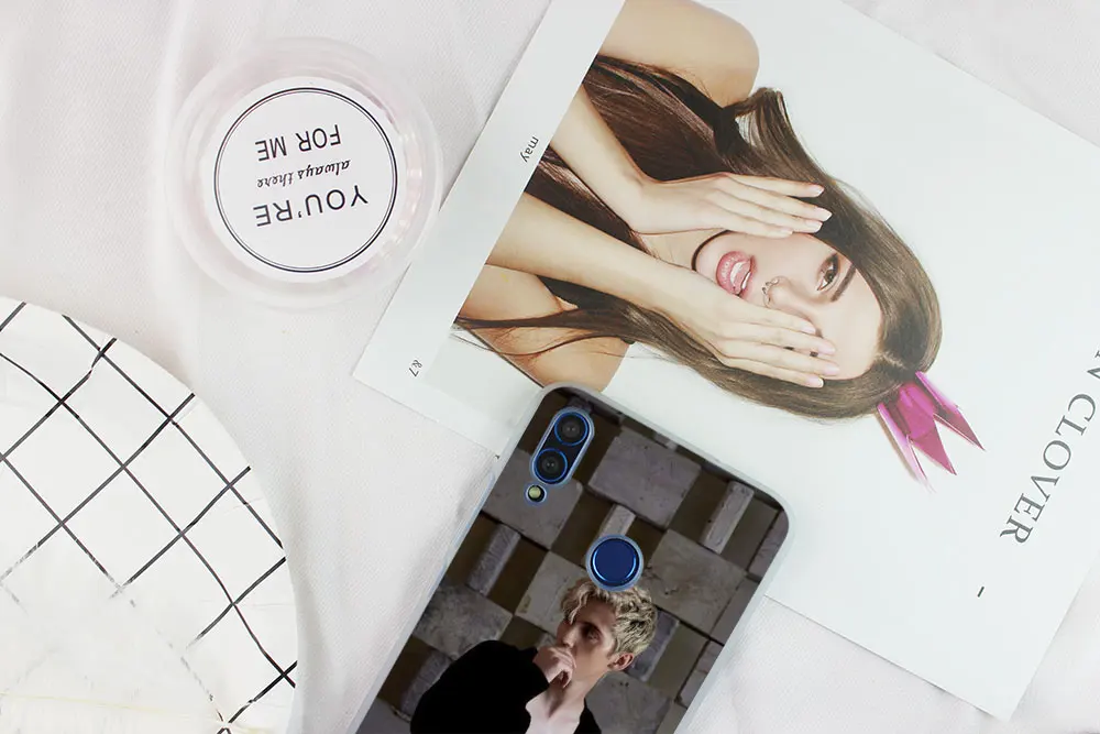 Чехол для телефона Troye Sivan Mellet Honor 20i 10i силиконовый чехол Huawei 10 9 lite 8a 8X x10 9a 7A Pro 30