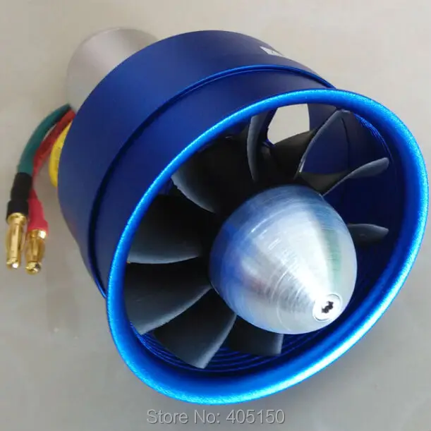 Блок питания EDF 10 Blade 64 мм из сплава|unit|unit readerunited fun |
