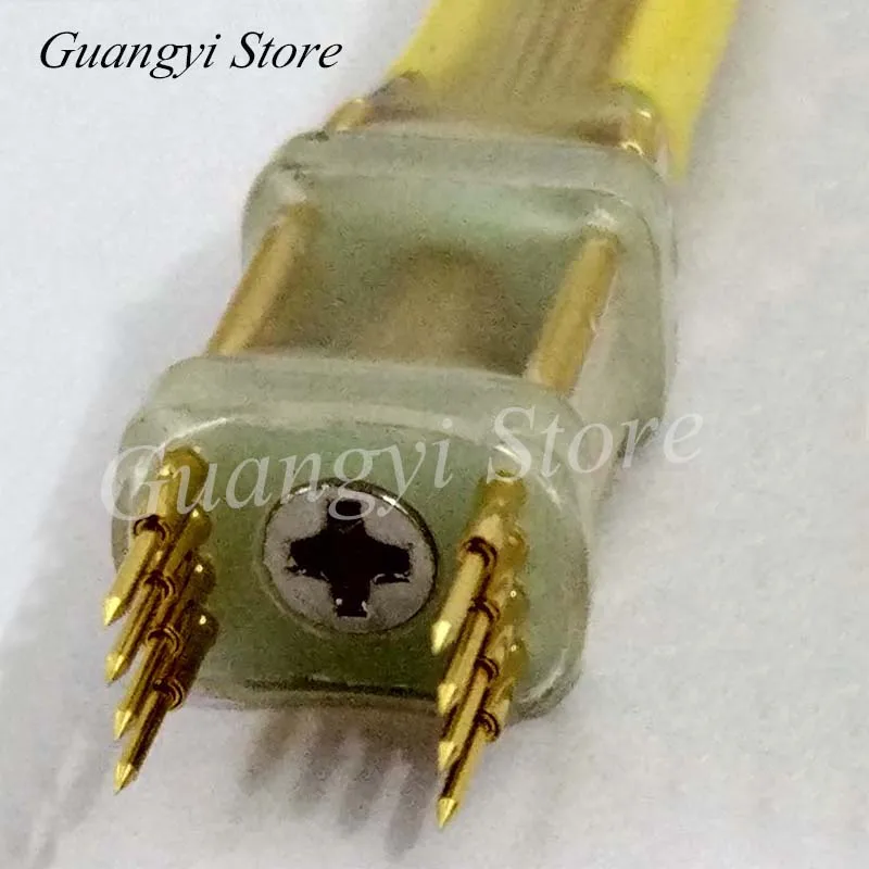 SOP WSON SOIC VSOP SPI FLASH 8P 1,27 мм Зонд наперсток терапия Инструмент сжигания, записи и загрузки