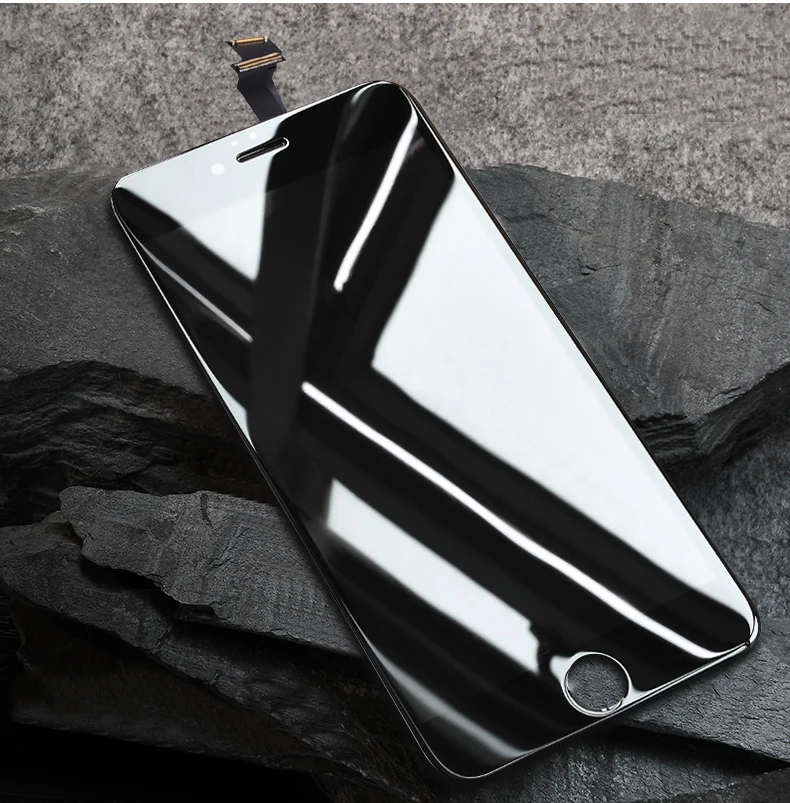 Для iPhone 6 6plus 6s plus AAAAA + LCD мобильный телефон экран в сборе включая почту Инструменты