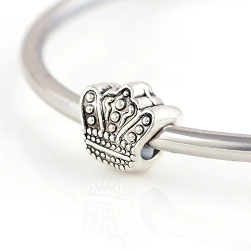10 шт./партия бусины из металлического сплава|metal bead spacers|bead spacersfor pandora |