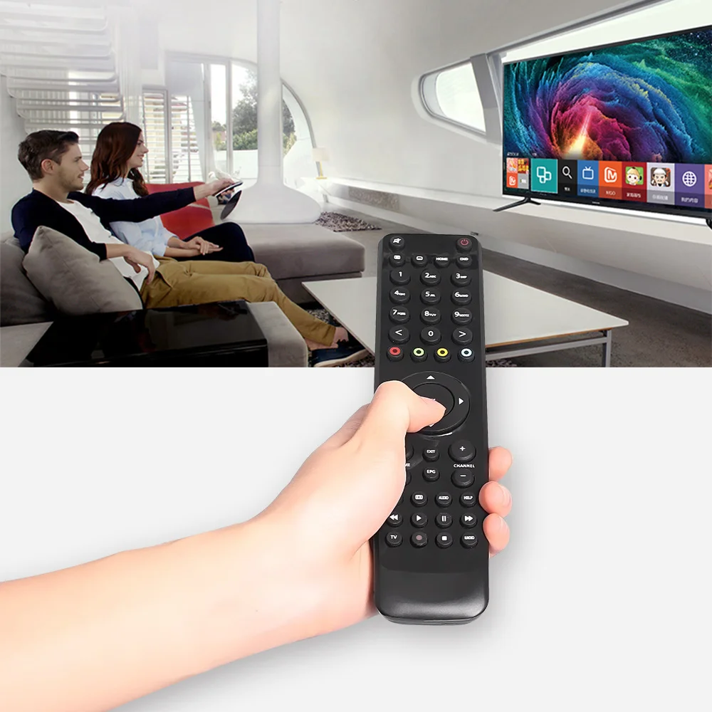 Пульт дистанционного управления для VU Solo /Solo Mini /Solo2 /Solo 2 SE / VU Duo X /VU + /MEELO + SE, Openbox S6000HD, SunrayBox.