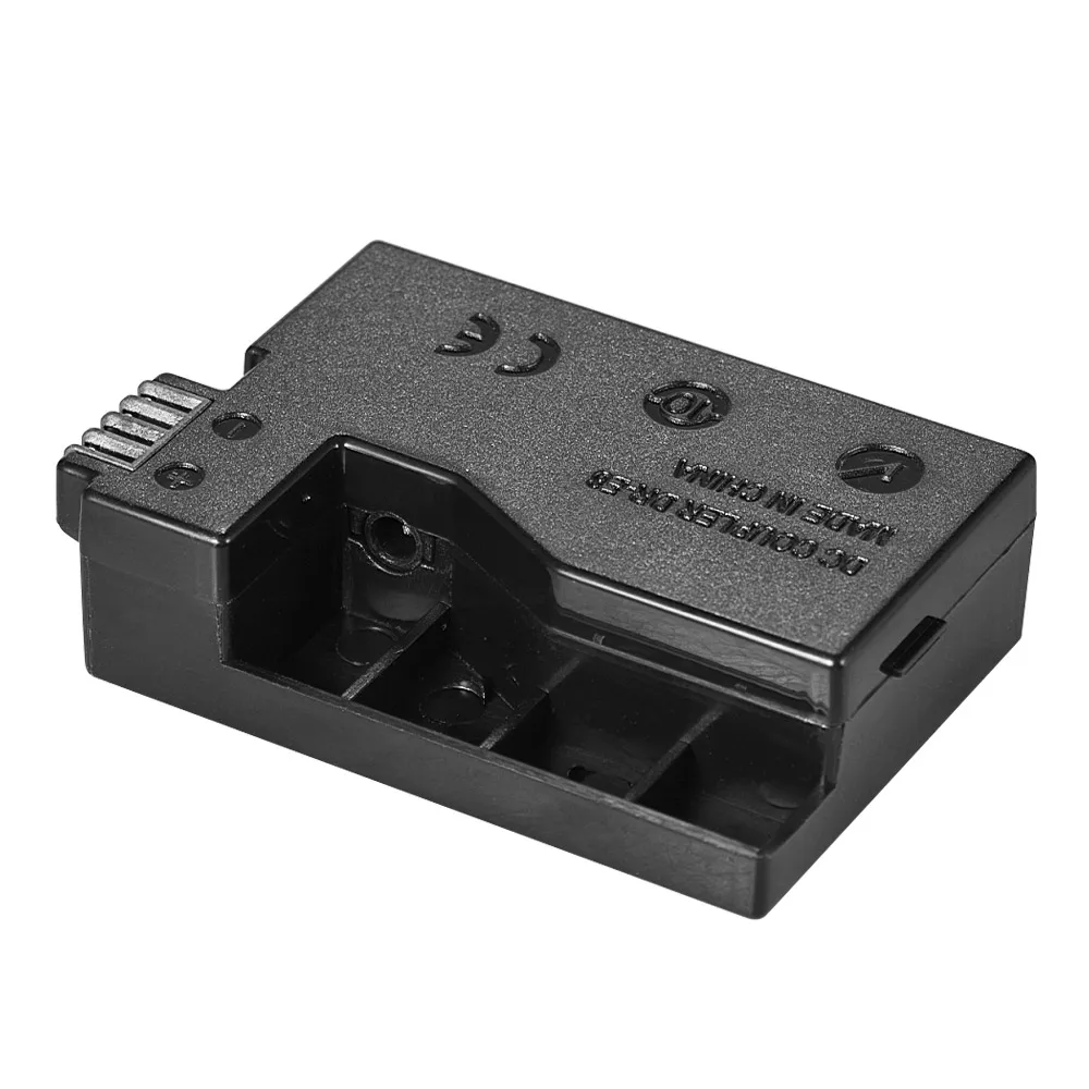Andoer DR E8 пустышка батарея с DC банк питания USB адаптер кабель Замена для LP Canon EOS DSLR