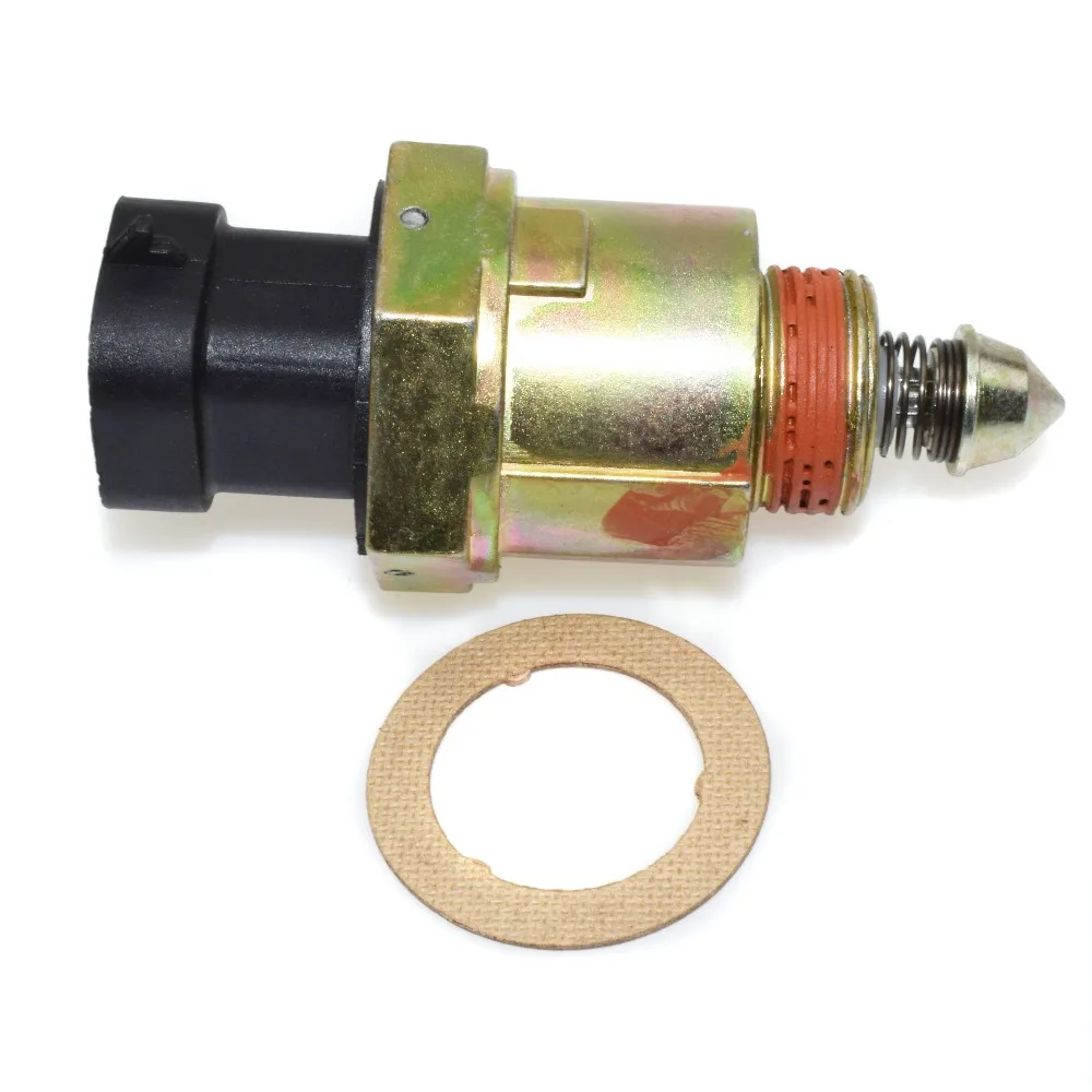 ISANCE клапан контроля холостого хода IAC 17111286 17089062 для GMC Isuzu Oldsmobile Land Rover Pontiac Buick Chevrolet