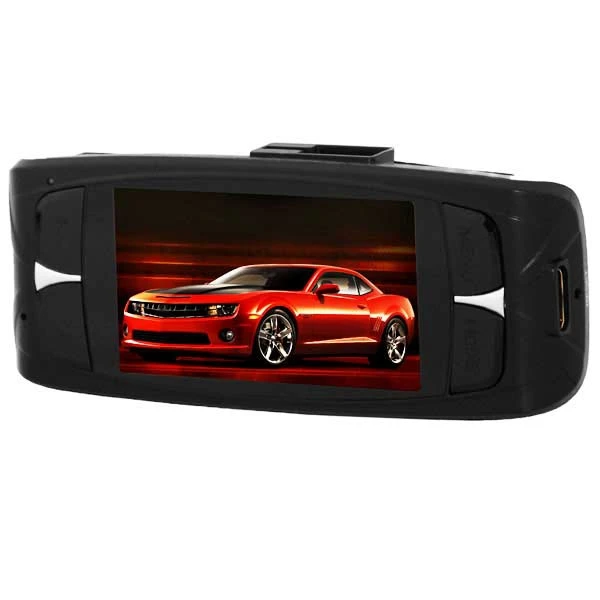 G1wht Видеорегистраторы для автомобилей dashcam Full HD 1080 P 2.7 дюймов TFT ЖК-дисплей Экран 140