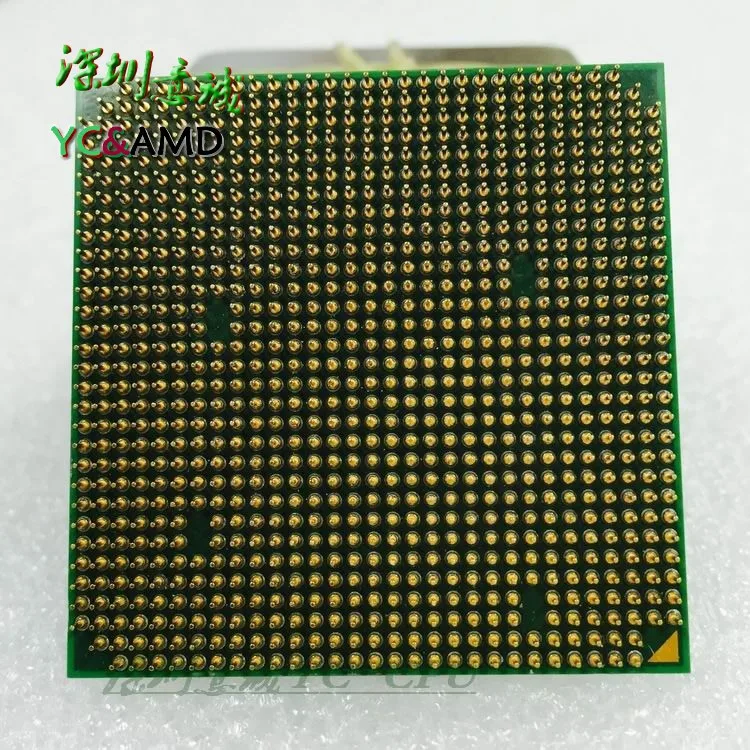 AMD Athlon 64x2 4800 + 2.4 ГГц 2 м двухъядерный Настольный процессоры Процессор Socket 939 pin