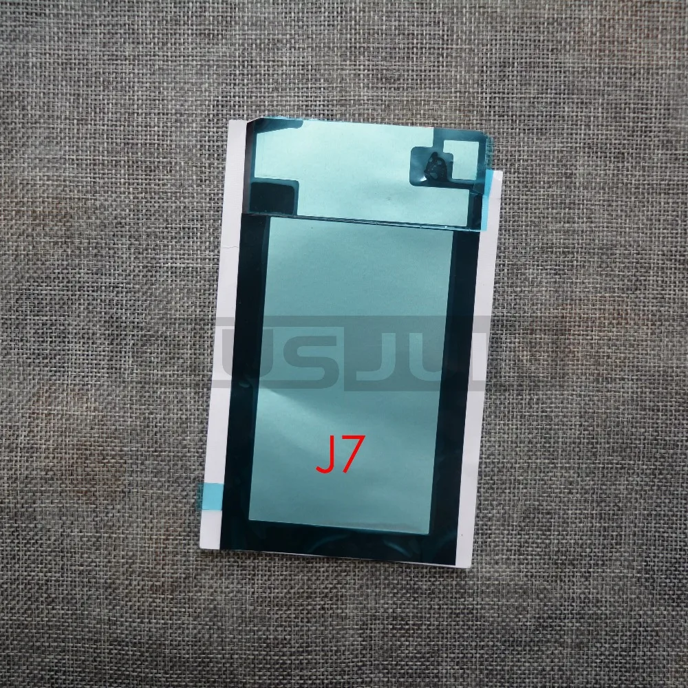 10x сменный клейкий стикер для Samsung J1 J2 J3 J5 J7 J100 J200 J300 J500 J700 ЖК экран с подсветкой|glue