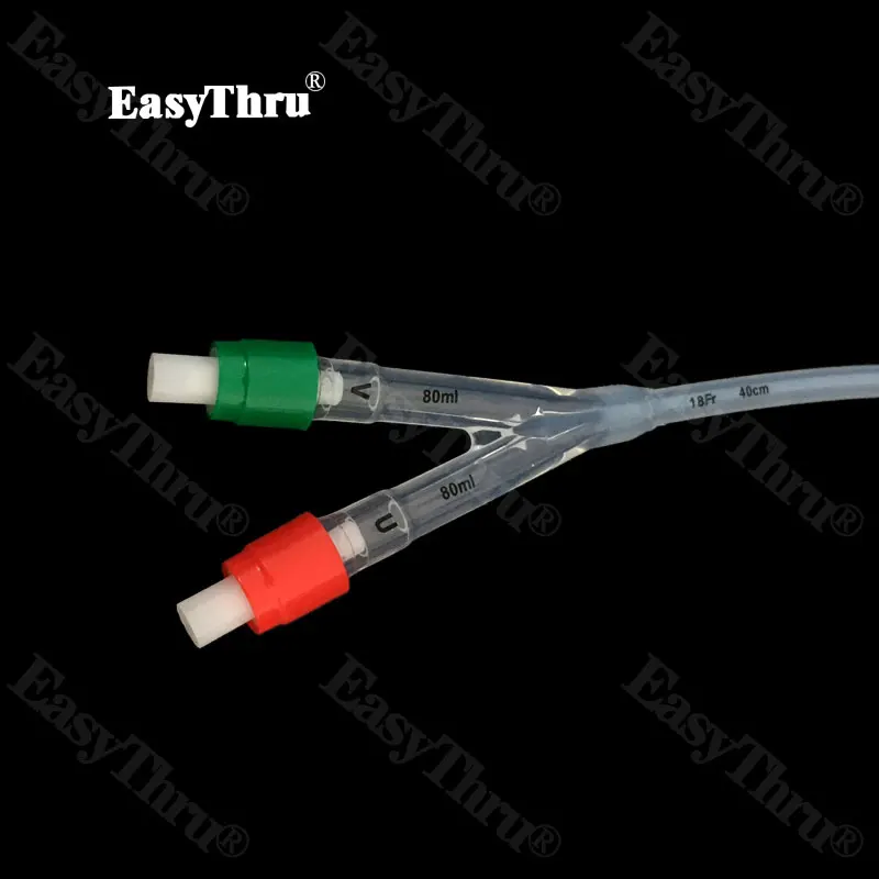 Одноразовый силиконовый керамический катетер для развальцовки шаров беременных