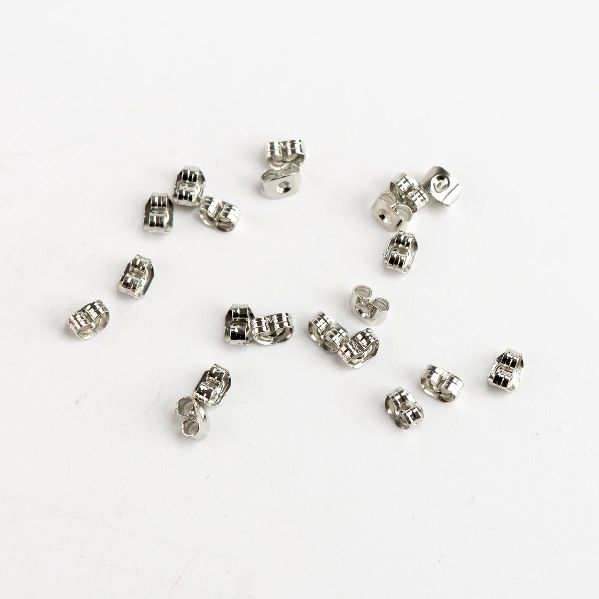 Аксессуары для сережек женские ювелирные изделия своими руками фурнитура