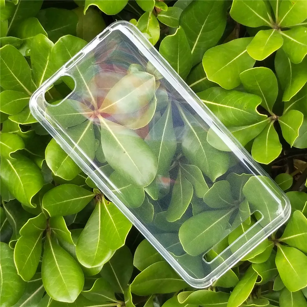 Прозрачный мягкий чехол INSOU для Lenovo Vibe C A2020 A2020a40 DS A 2020 чехлы из ТПУ силиконовый