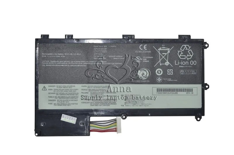 Оригинальный аккумулятор JIGU 45N1088 45N1089 45N1090 45N1091 L11N3P51 L11S3P51 для ноутбука Lenovo