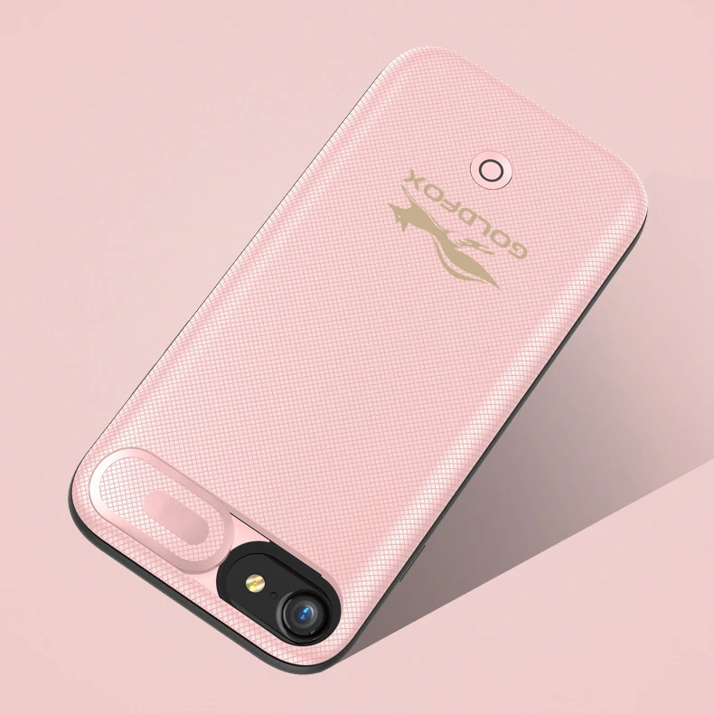 Чехол для аккумулятора 5500 мА/ч для iPhone 8, 7, 6, чехол для зарядного устройства, ультра тонкий дополнительный запасной чехол, внешний аккумулятор для iPhone 6S