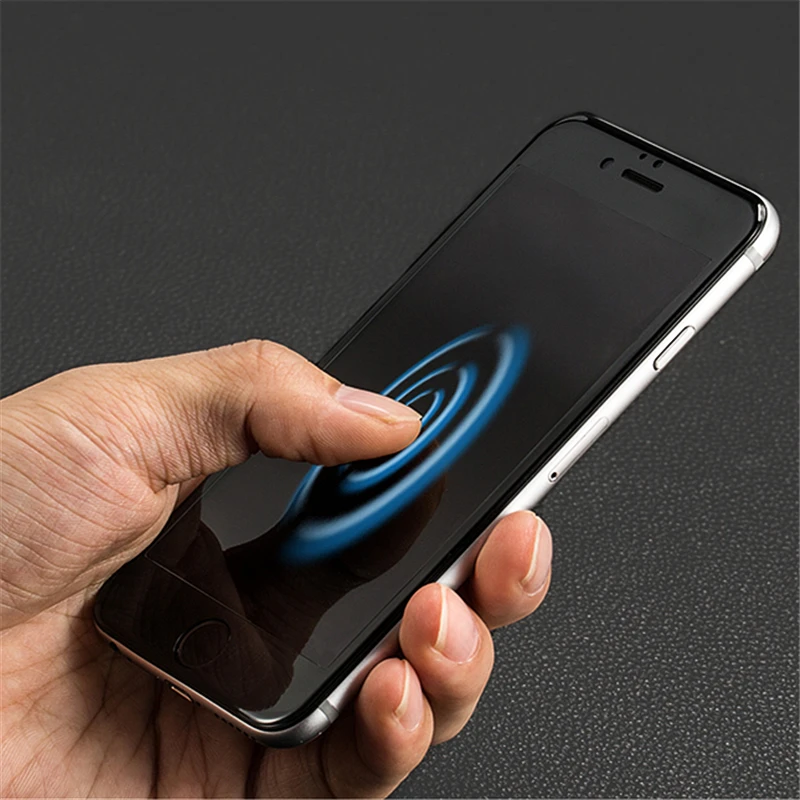 Для iPhone 6 Plus 6S 7 4 ''и 5 5'' Высококачественная Ультрапрозрачная Защитная
