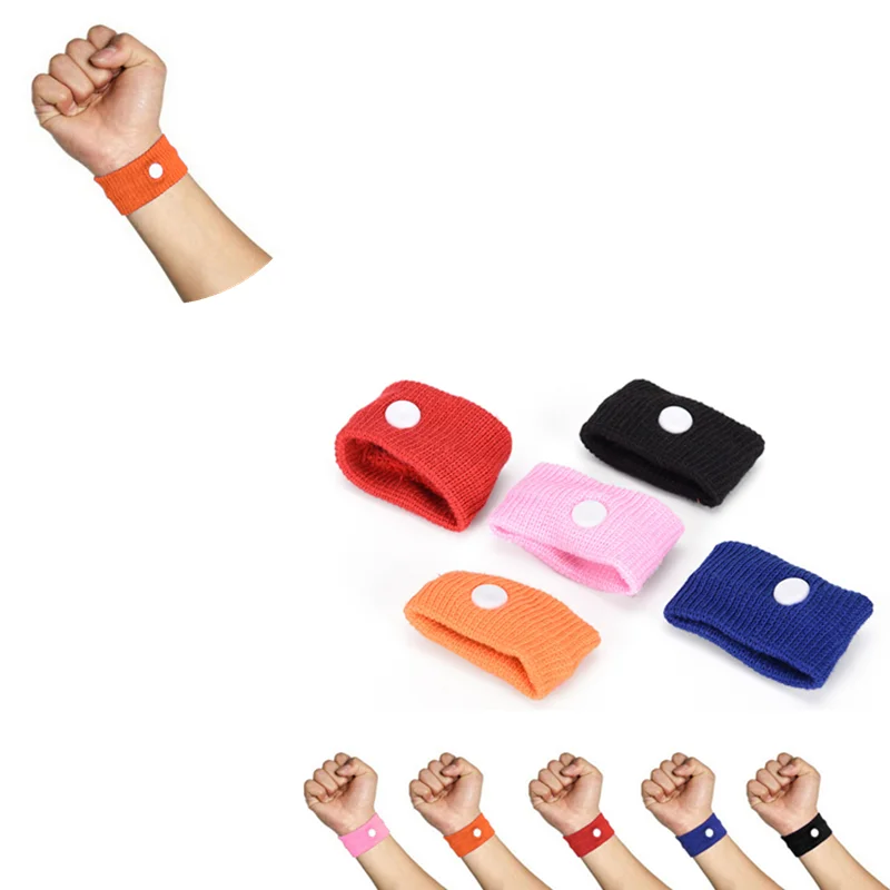 1 шт. браслет на запястье Утренняя борьба против боли Ван море | Спорт и
