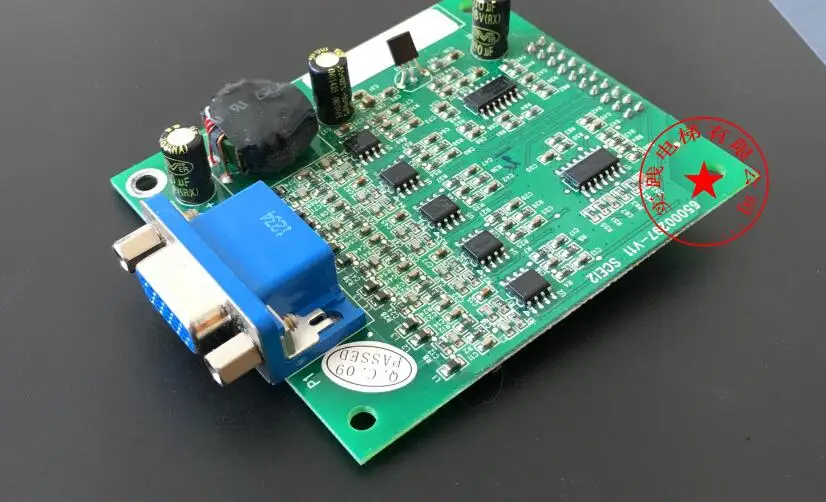 

Лифт G12 Инвертор PG карта 65000297-V11 SCEI2