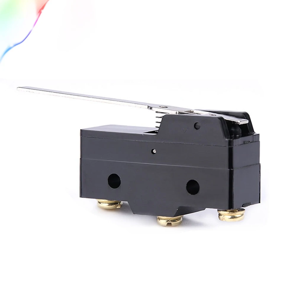 1 шт. LXW5 11N1 3A микро концевой выключатель Длинный рычаг SPDT Snap Action CNC