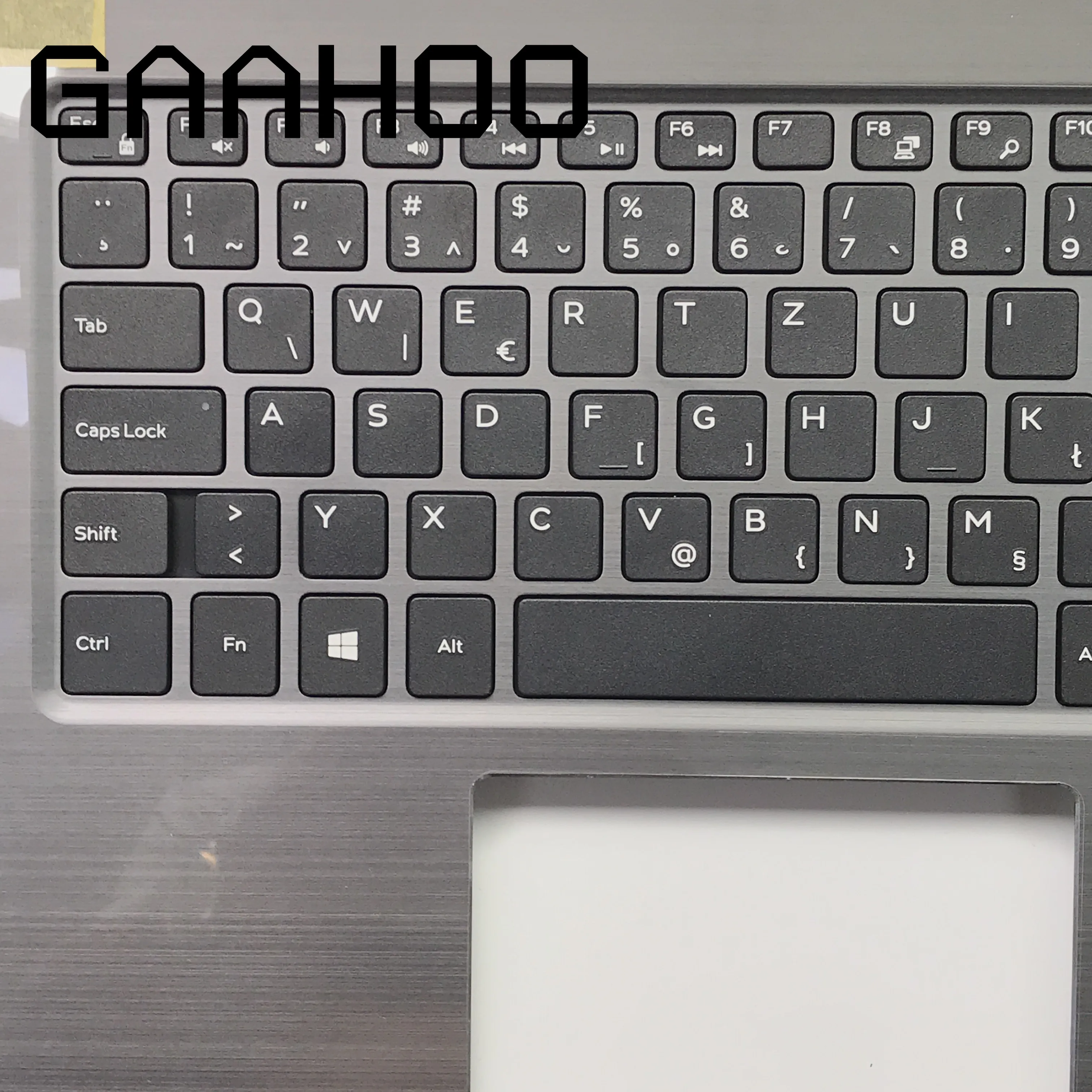 Совершенно новый ноутбук SV CZ/клавиатура SK для DELL VOSTRO15-5000 5568 V5568 Упор рук в сборе с
