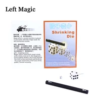 shrinking dice magic tricks ig dice turn to small with magic wand easy trick props close up stage funny shows children toys