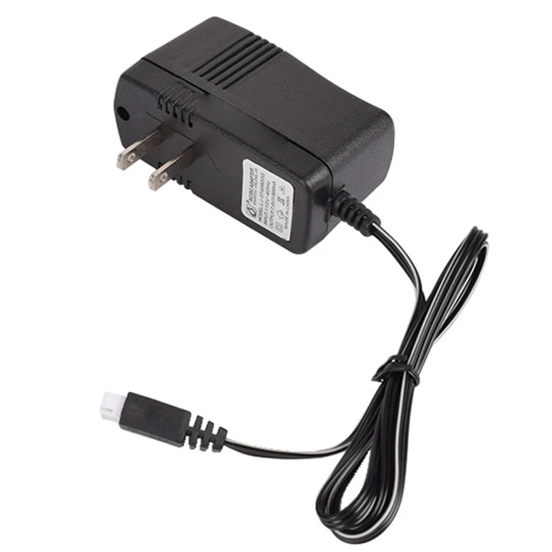 Балансирующее зарядное устройство 7 4 В 800 мА 2S Lipo батарея RC игрушки штекер вход AC