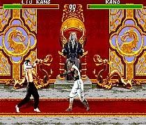 Mortal Kombat 16 bit MD Game Card For Sega Mega Drive Genesis | Электроника