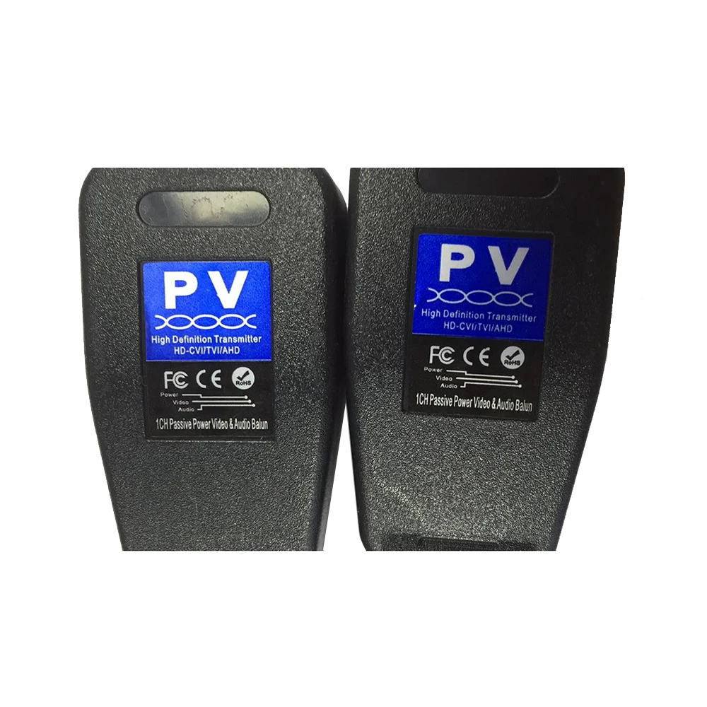 1 пара HD CVI TVI AHD пассивный балун RJ45|power supply|power supply for cctvpower camera |
