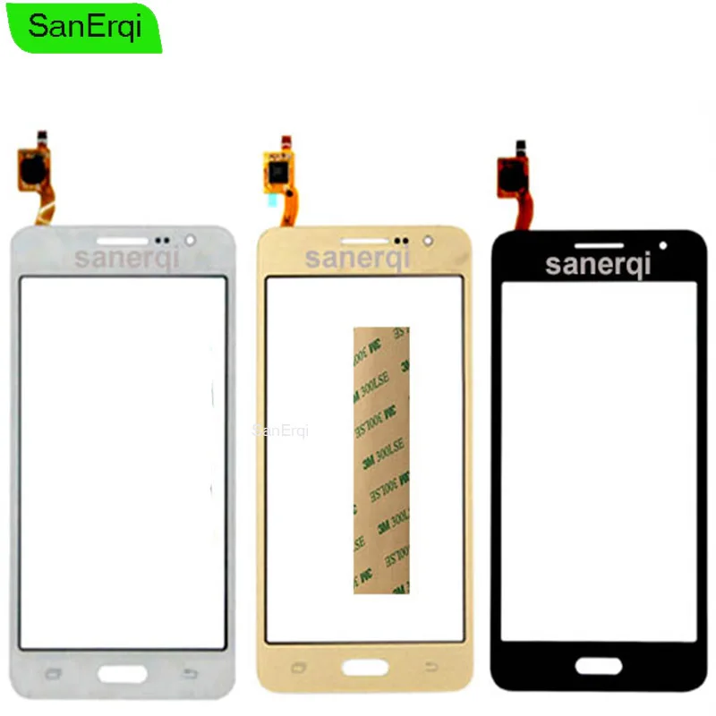 SanErqi для Samsung Galaxy Grand Prime G530 G530H G531 G531F сенсорный экран сенсорная панель стекло