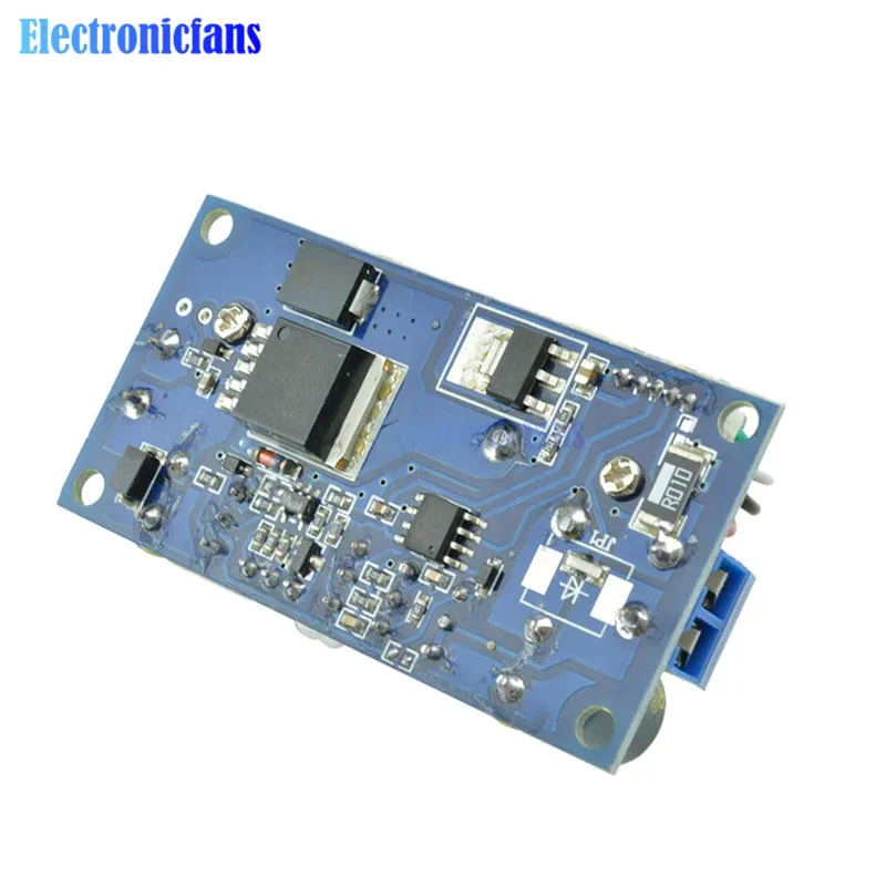 Контроллер солнечной панели с точностью 5 А и светодиодным дисплеем|Интегральные