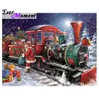 Алмазная мозаика Ever Moment 5D 