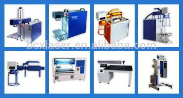 

10w 20w 30w 50w fiber laser marking machine for metal/plastic/iphone case