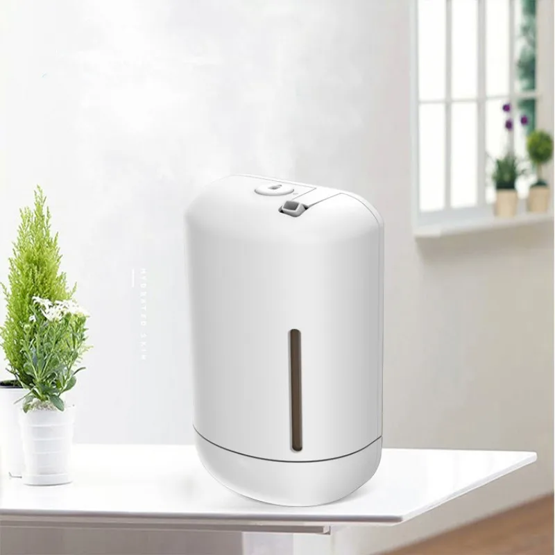 Mini LCD Fragrant Machine Home Smart Aroma Diffuser for 100m3 Essential Oil Diffusion System Aroma Scent Home Air Lonizer