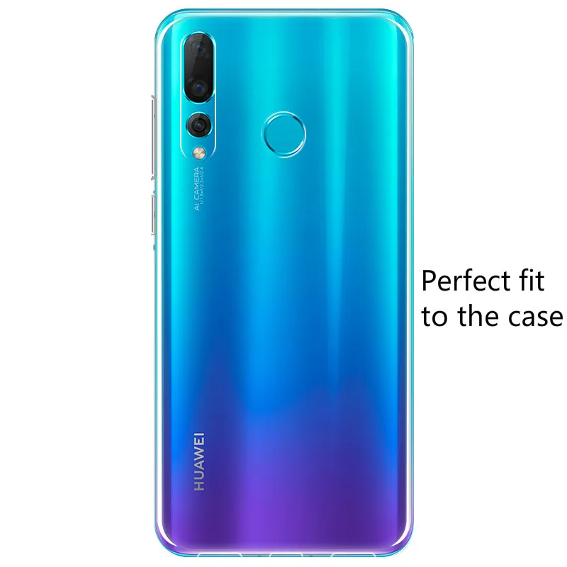Прозрачный силиконовый чехол для Huawei Nova 3 3i 4 P Smart 2019 P20 P30 Pro P10 P9 P8 lite Honor V20 8X 8C 9 10 7X 6X |