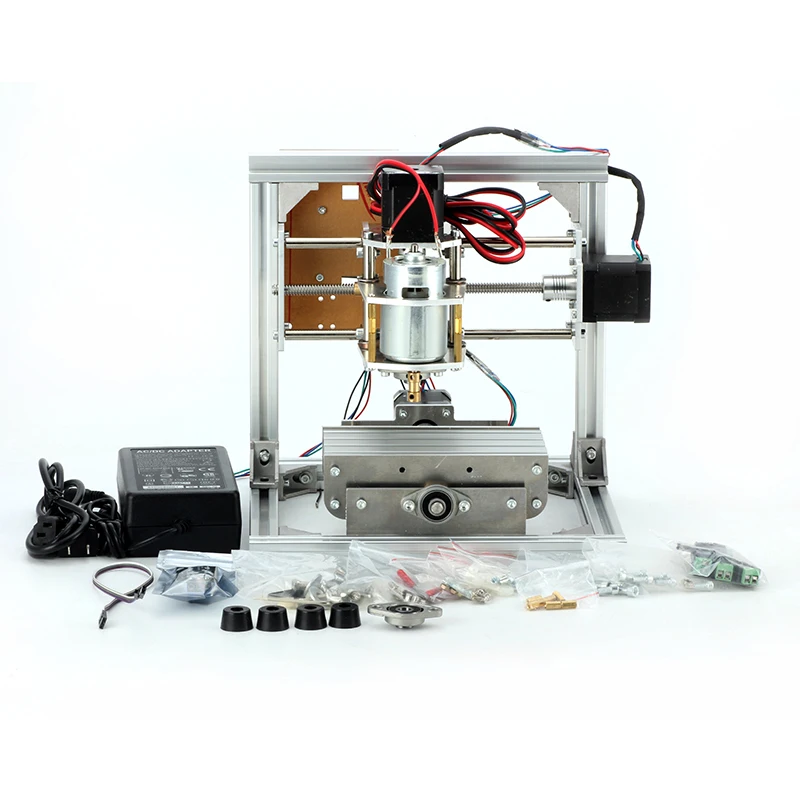 Фрезерный станок с ЧПУ для ПХД фрезерный гравировки по дереву 2535 рабочая зона ПВХ