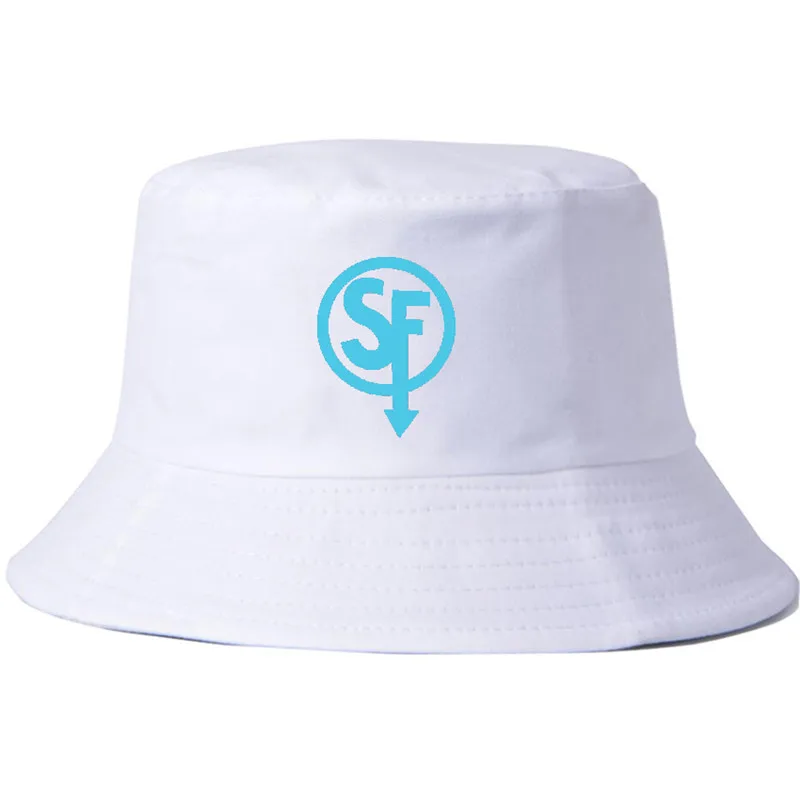 SF хлопковая Панама COCAIN & CAVIAR унисекс солнцезащитные кепки Рыбацкая Кепка Boonie Gorras