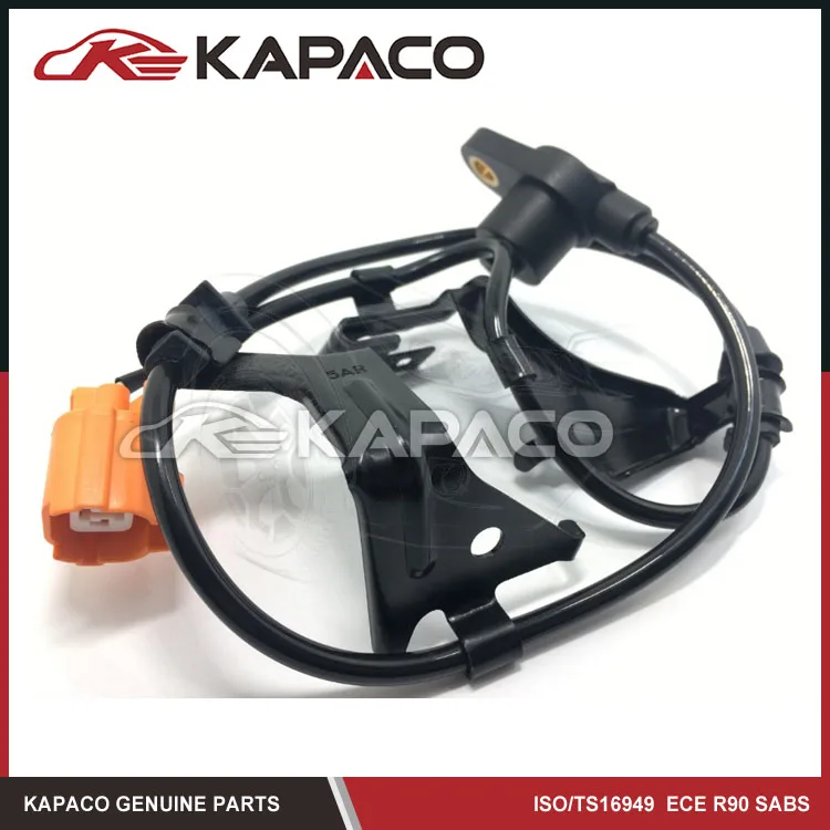 Передний правый датчик скорости колеса ABS 57450 S5D 013 57450S5D013 для Honda Civic 2001 2006|sensor